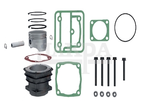 K021516K50-VOLVO-KOMPRESÖR SET 88 LİK